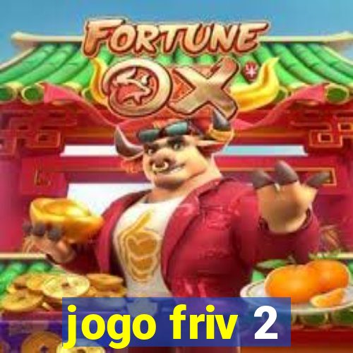 jogo friv 2